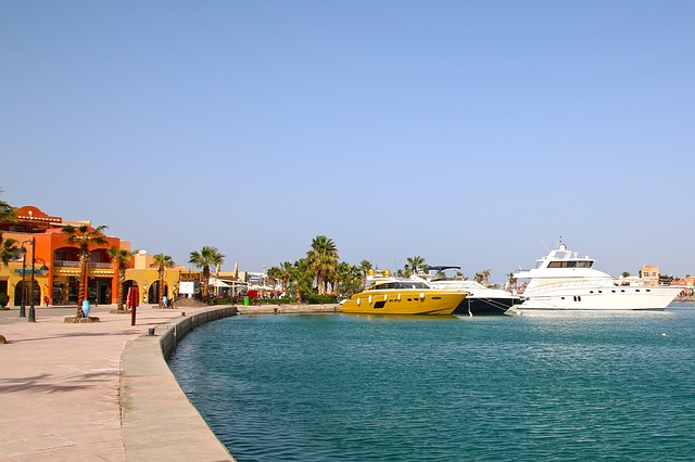 Bliv verdensmester i Hurghada! Følg disse 10 simple trin