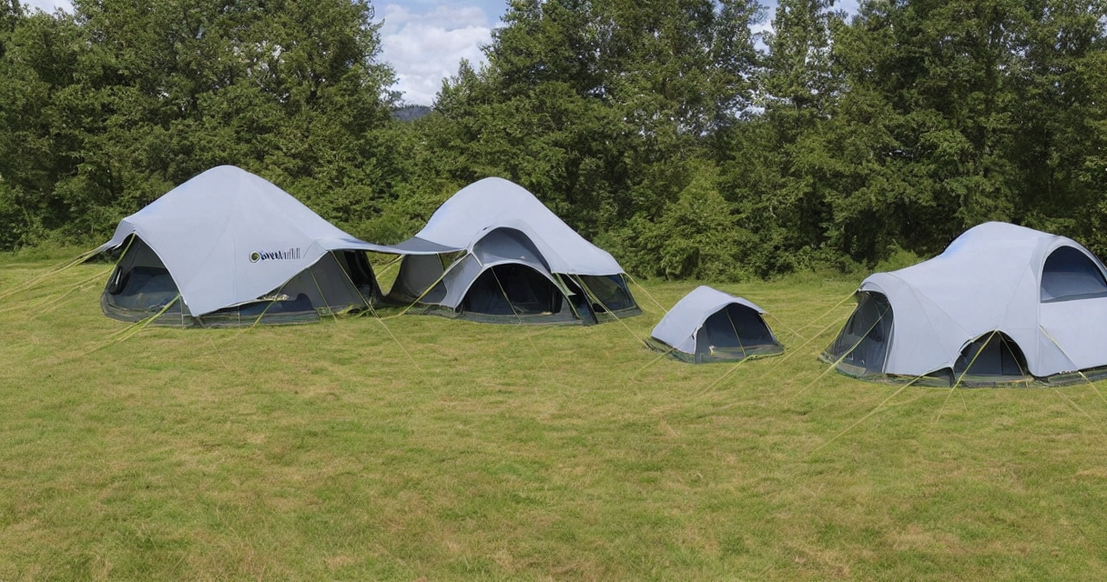 Outwell's lufttelte: Den ultimative løsning til komfortabel camping