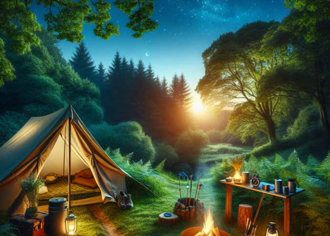 Sådan planlægger du den perfekte campingtur: Tips og tricks