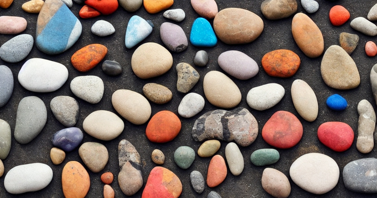 Udforsk din kreativitet med stenmaling: Tips og tricks